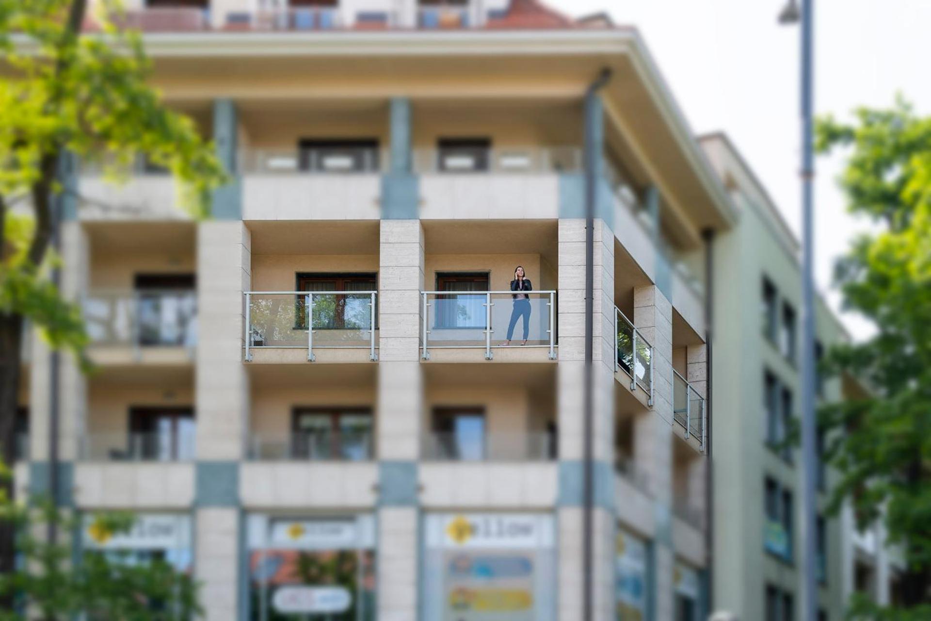 Apartament Rondo Verona - Free, Secure Parking For Guests Wroclaw Exterior photo